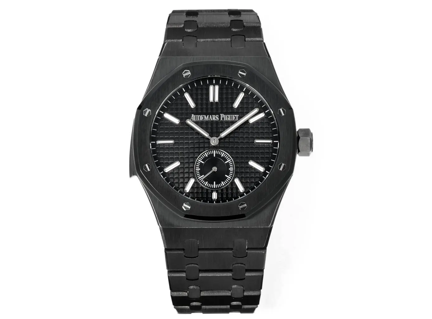 ZF Factory Audemars Piguet Royal Oak 26591IP Black Super Clone Watch – Premium Replica