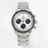 VS Factory Omega Speedmaster 9300 White Dial Steel – Super Clone VSF Watches