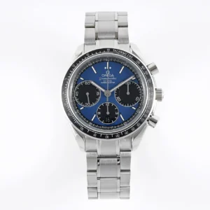 VS Factory Omega Speedmaster 326.32.40.50.06.001 Blue Chronograph – Premium VSF Watches