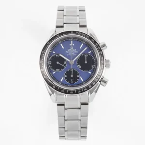 VS Factory OMEGA Speedmaster 326.32.40.50.06.001 Blue Steel VSF Watch