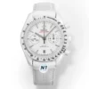 VS Factory Omega Speedmaster Dark Side of the Moon White Ceramic VSF Luxury Watch