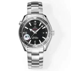 ZF Factory OMEGA Seamaster 600 Black Stainless Steel – Premium VSF Watches