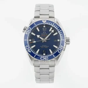 ZF Factory Omega Seamaster 600 Blue Dial Steel VSF Watch