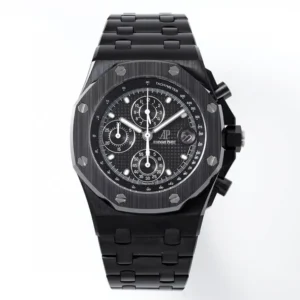 ZF Factory Audemars Piguet Royal Oak Offshore Black Super Clone Watch