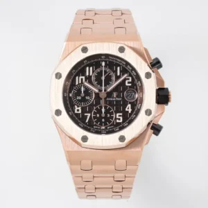ZF Factory Audemars Piguet Royal Oak Offshore Rose Gold Super Clone Watch