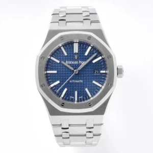 ZF Factory Audemars Piguet Royal Oak 15400 Blue Automatic Super Clone Watch – Premium Replica