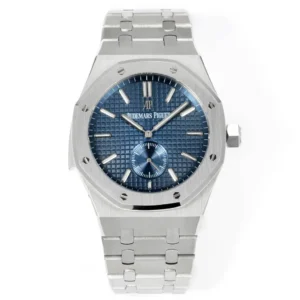 ZF Factory Audemars Piguet Royal Oak 26591IP Blue Dial Steel Super Clone Replica Watch