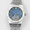 ZF Factory Audemars Piguet Royal Oak Tourbillon Blue Dial Super Clone Watch