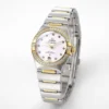 Omega Constellation 29mm White Gold Steel Replica – Premium VSF Watch Collection
