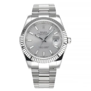 Rolex Datejust with Fluted Bezel and 3235 Movement – Premium Super Clone New Arrival