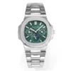 Patek Philippe Nautilus 5740 Green Perpetual Super Clone Watch