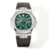 Patek Philippe Nautilus 5740 Green Super Clone Replica Watch