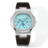 Patek Philippe Nautilus 5740/1G Blue Super Clone Replica Watch