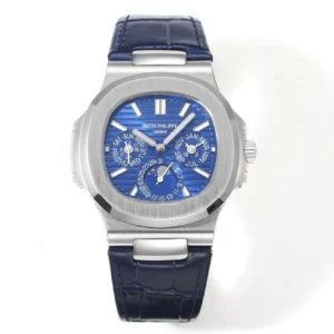 Patek Philippe Nautilus 5740 Blue Dial Super Clone Replica Watch