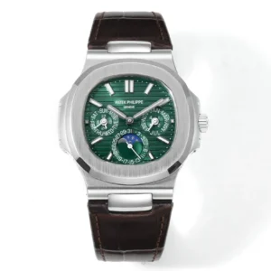 Patek Philippe Nautilus 5740 Green Super Clone Watch