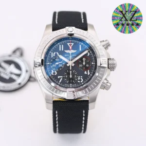 ZF Factory Breitling Avenger B01 Chronograph Blue Dial – Premium Super Clone Watch